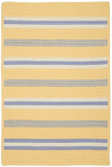 Colonial Mills Painter Stripe PS31 Summer Sun